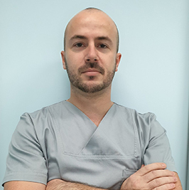 Dr Dejan Zdravkovic
